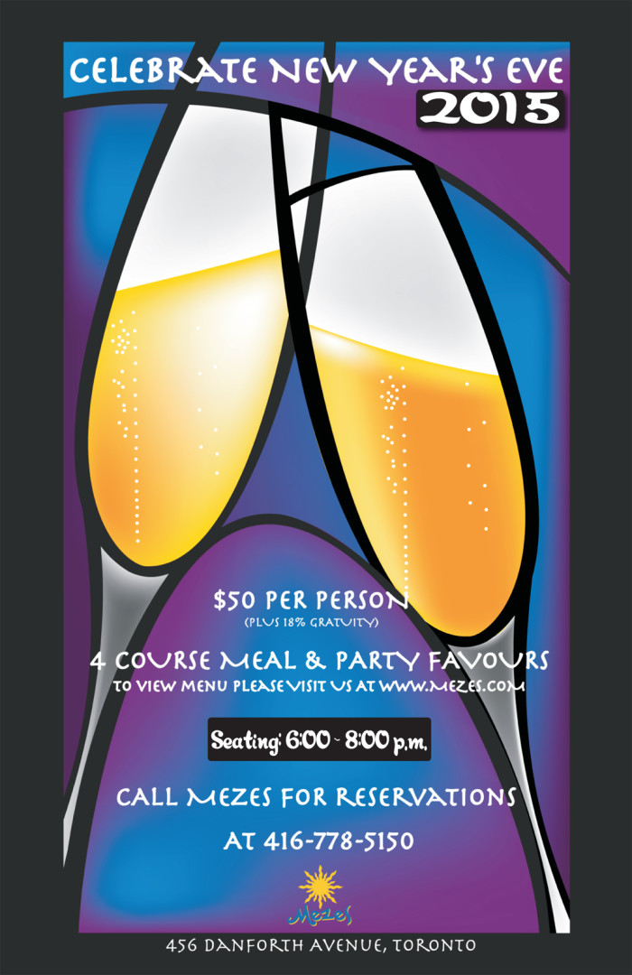 NY2014 Poster